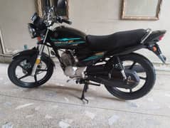 Yamaha YBZ DX 125