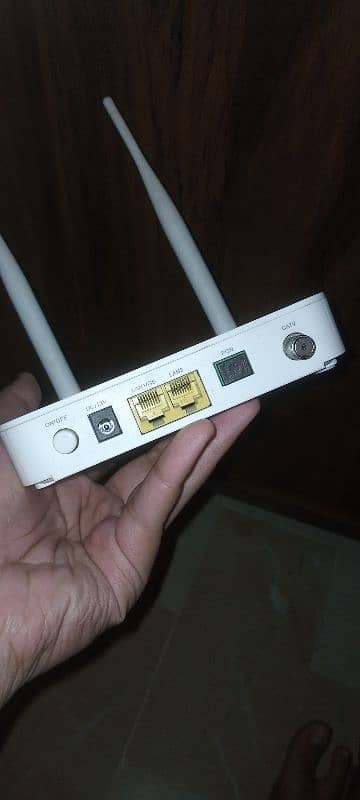 fiber net router 1