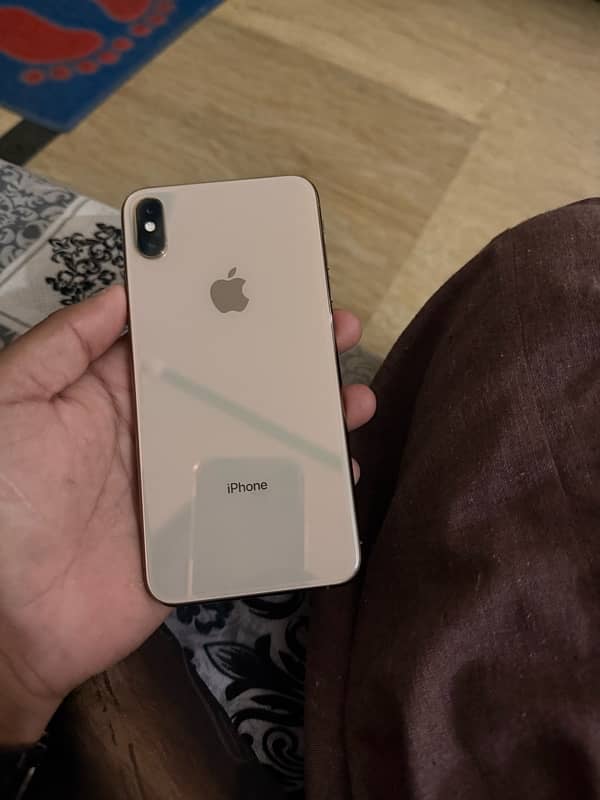 iphone xs max 0