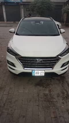 Hyundai Tucson 2021