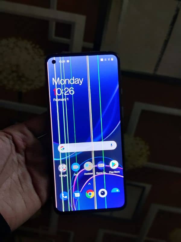 OnePlus 8t 12/256 1