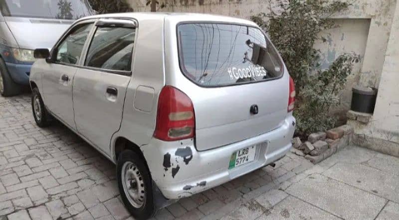 Suzuki Alto Manual 2002 3