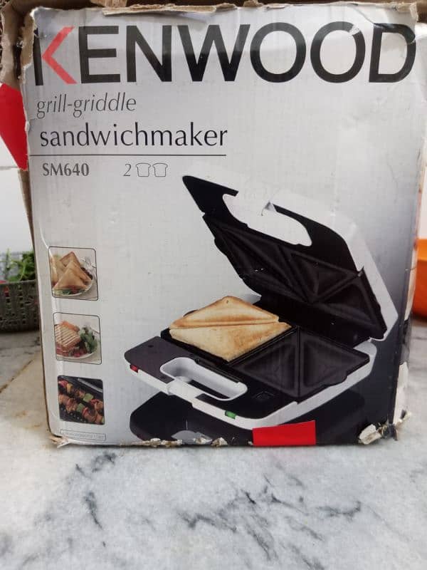 Sandwich Maker 0