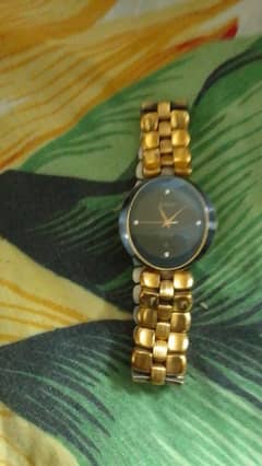 rado jubilee dimond originally bought from saudia arab  10/10