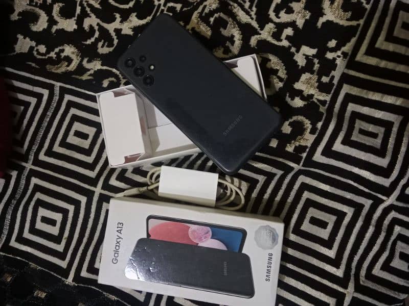 Samsung Galaxy a13 4 64 0