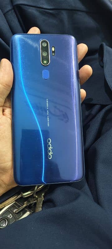 OPPO A9 0