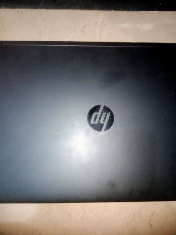 HP laptop 0