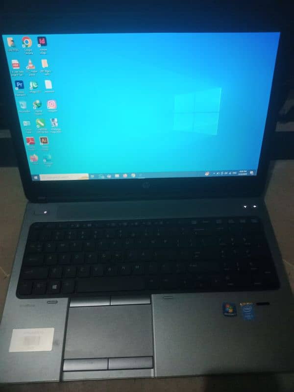 HP laptop 1