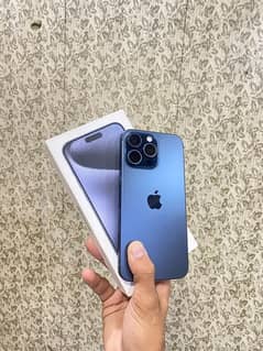 iphone 15 pro max jv with box&cable 99%  256gb 03197187443