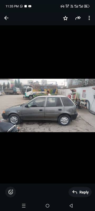 Suzuki Cultus VXR 2010 0