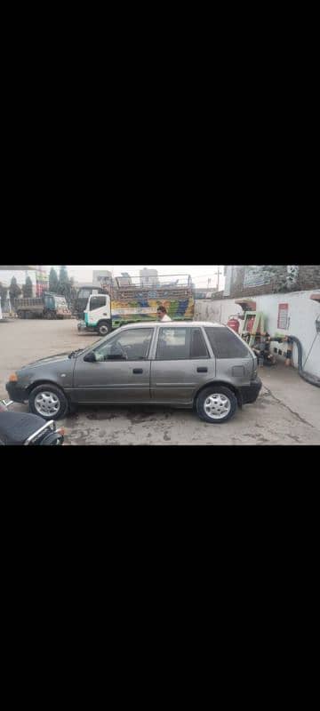 Suzuki Cultus VXR 2010 2