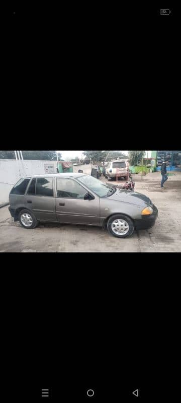 Suzuki Cultus VXR 2010 3