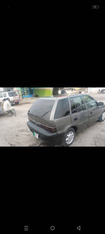 Suzuki Cultus VXR 2010 8