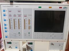 Dialysis machine