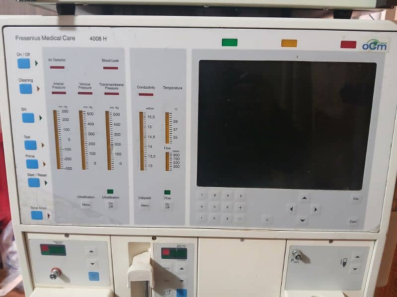 Dialysis machine 0