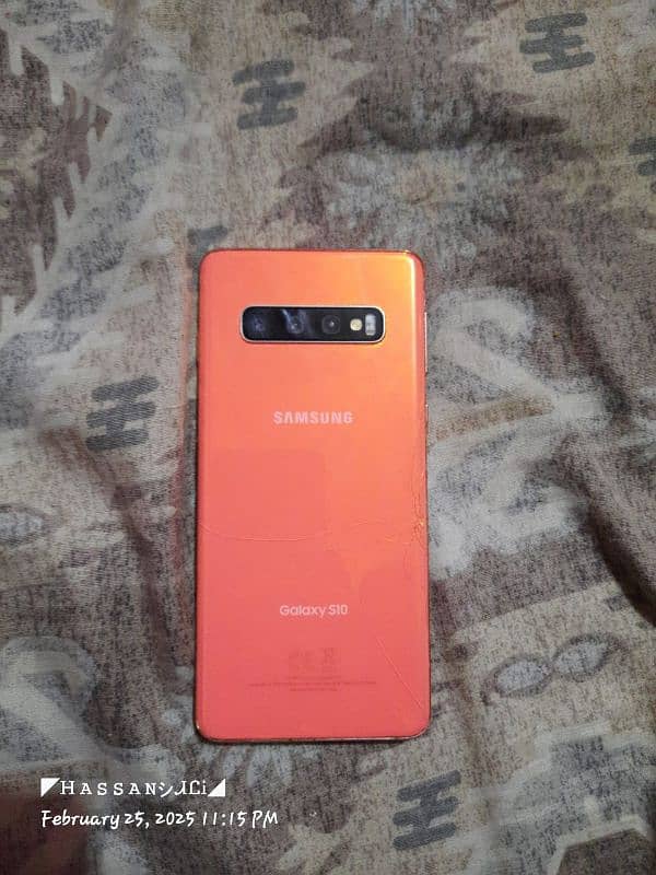 samsung s10 pta 1