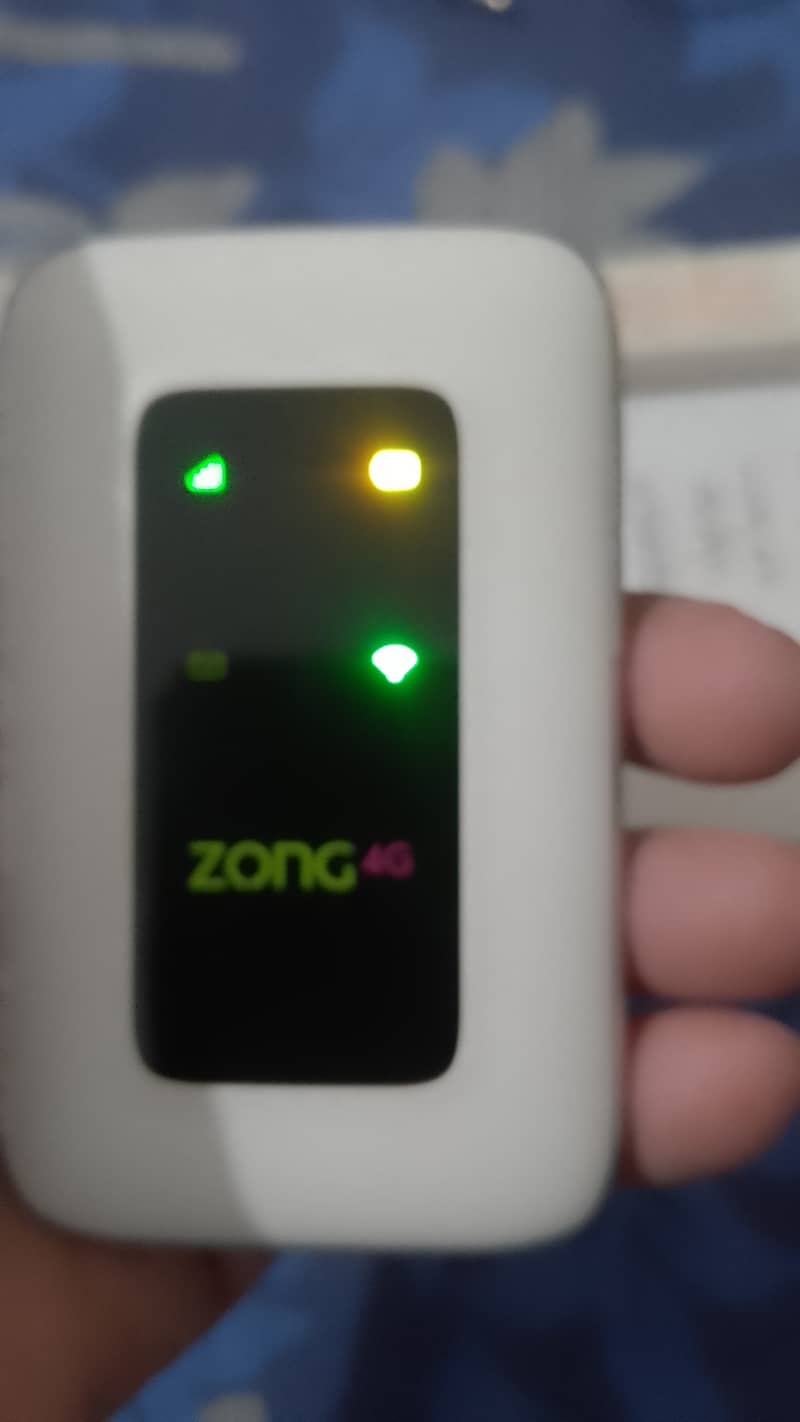 Zong device 4g 1