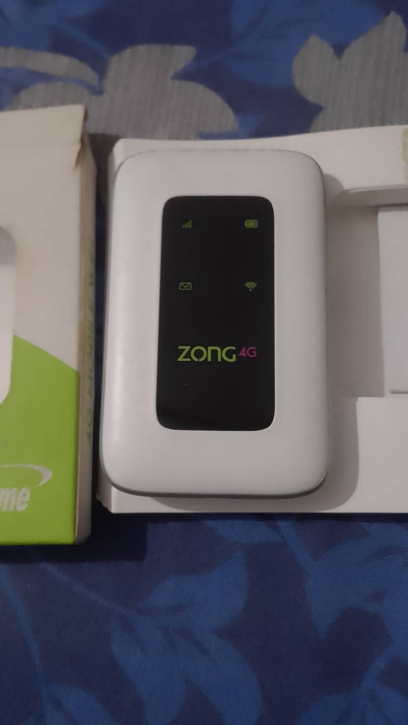 Zong device 4g 4