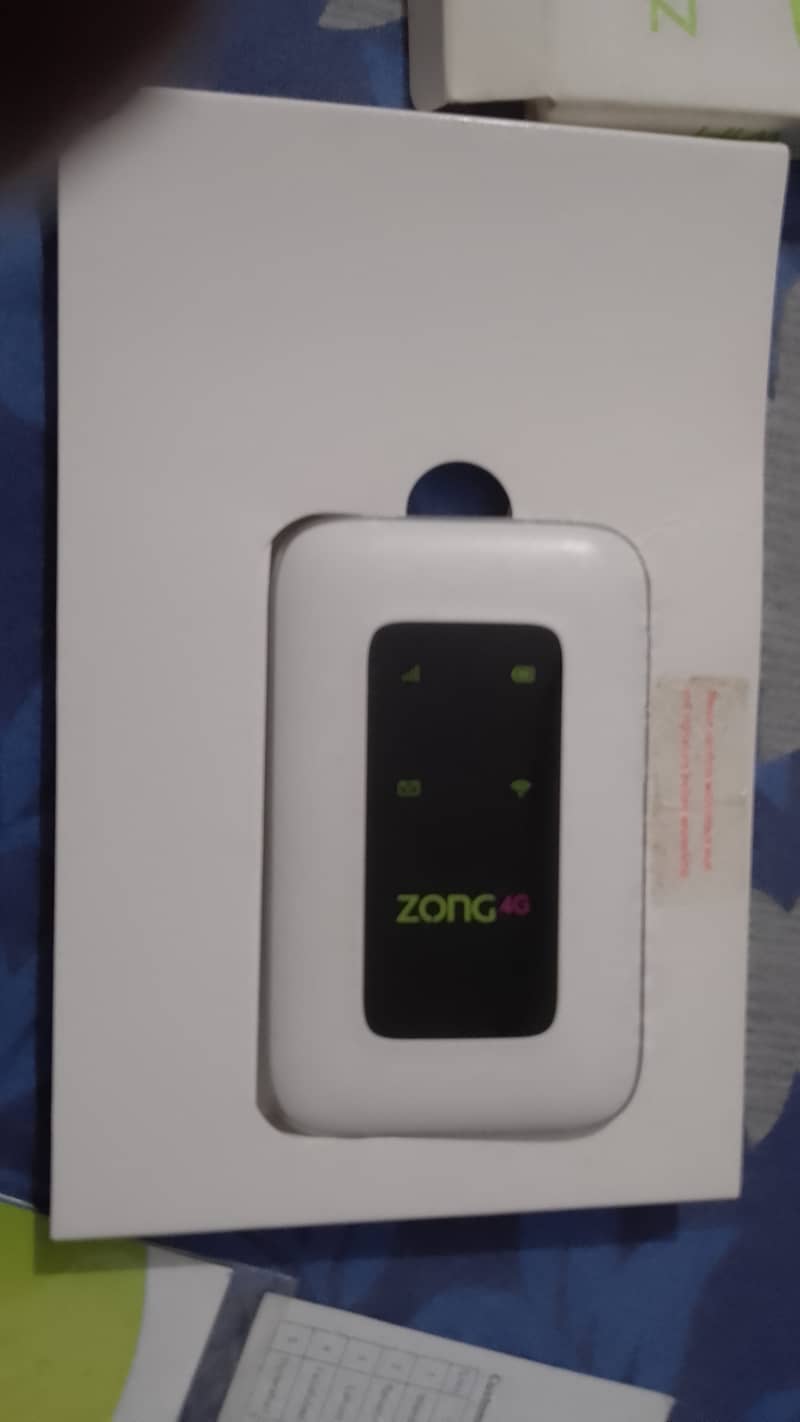 Zong device 4g 5