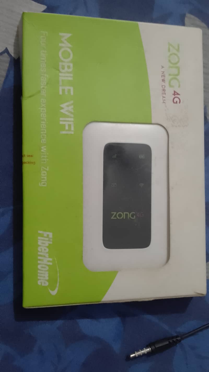 Zong device 4g 6