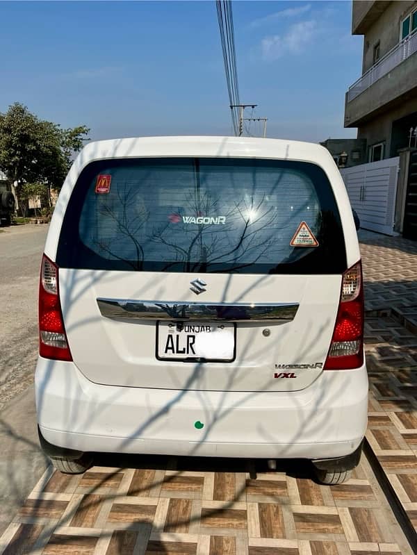 Suzuki Wagon R VXL 2022 2