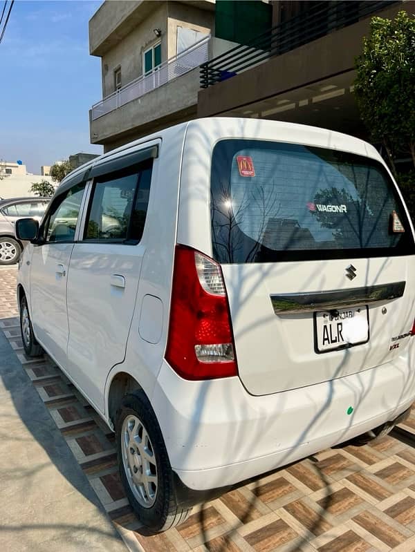 Suzuki Wagon R VXL 2022 3