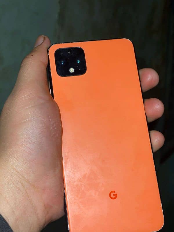 Google pixel 4xl 64 gb pta 4