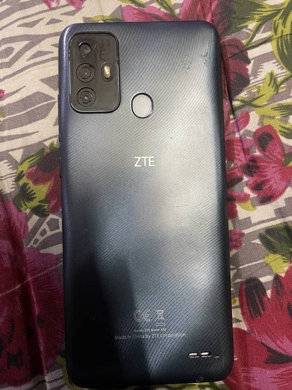 Zte blade a52 parts available board battery etc 2