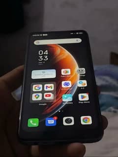 infinix zero x neo 8/128GB with box