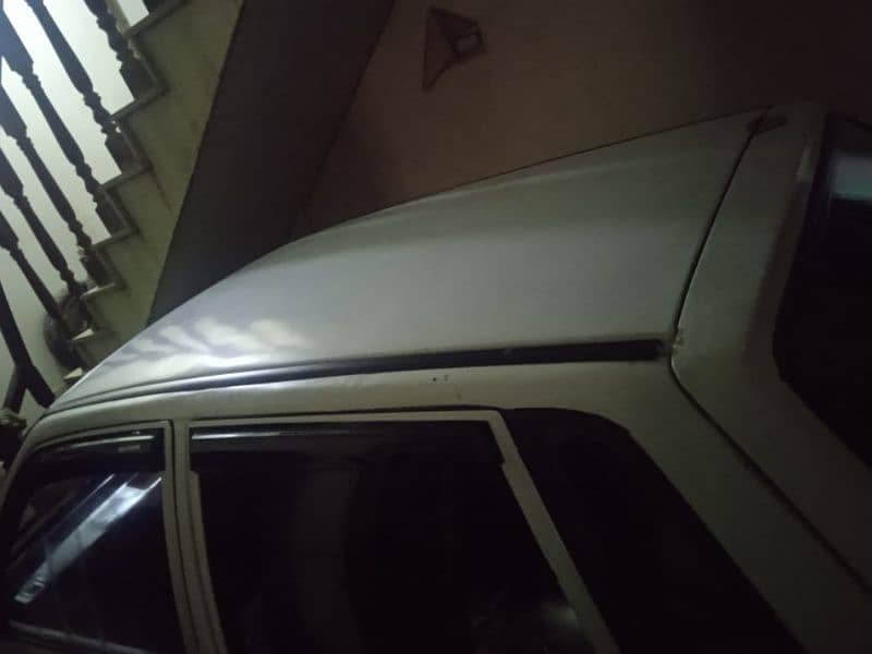 Mehran VX 91 original condition in Rawalpindi 2