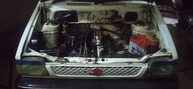 Mehran VX 91 original condition in Rawalpindi 3