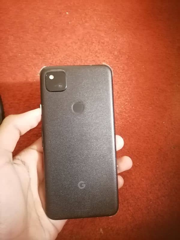 google 4a 6/128gb 10/10 condition 5