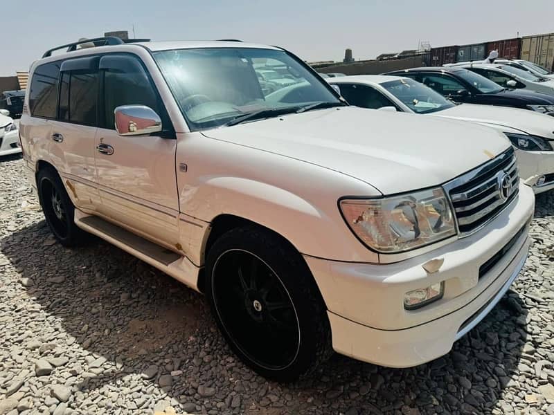 Toyota Land Cruiser 2005 5