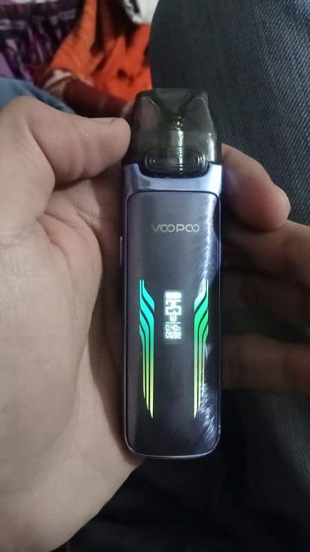 10/8 condition. . . . VOOPOO device 0