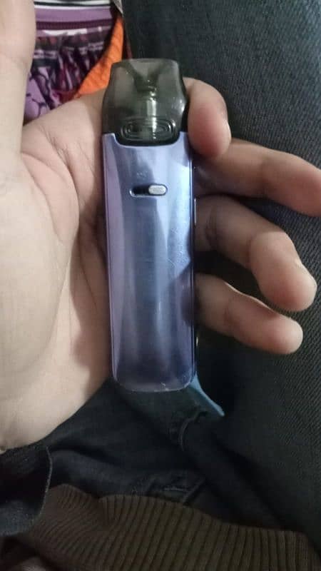 10/8 condition. . . . VOOPOO device 1