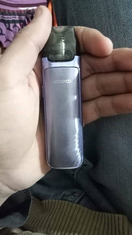 10/8 condition. . . . VOOPOO device 3