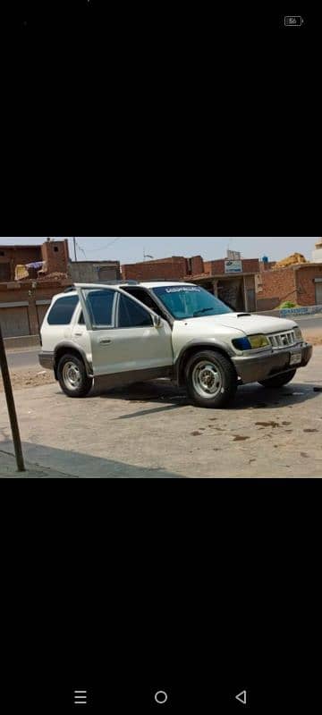 KIA Sportage 2004 2