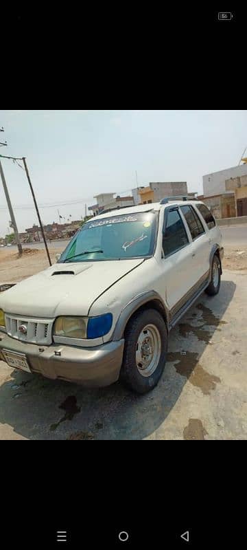 KIA Sportage 2004 4