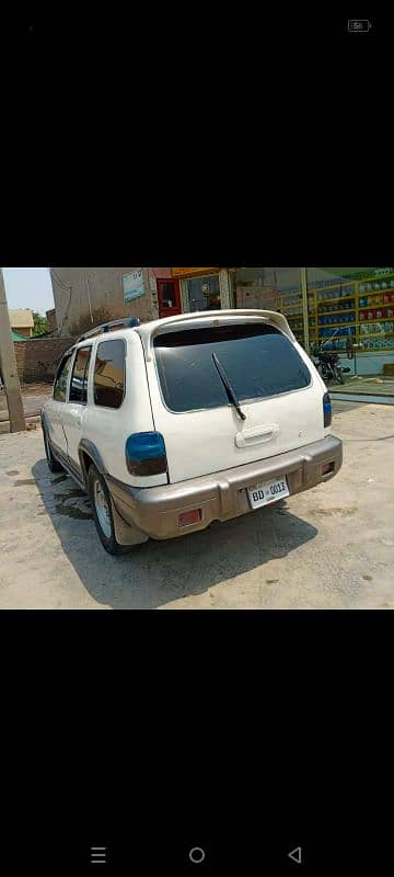 KIA Sportage 2004 7