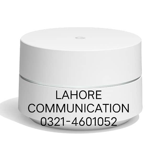 Google Mesh Ac1304 wifi modem 0
