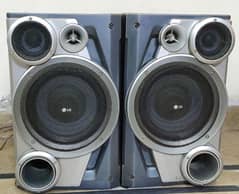 LG Speaker Woofer Mid-range tweeter subwoofer ( onkyo denon sony jbl )