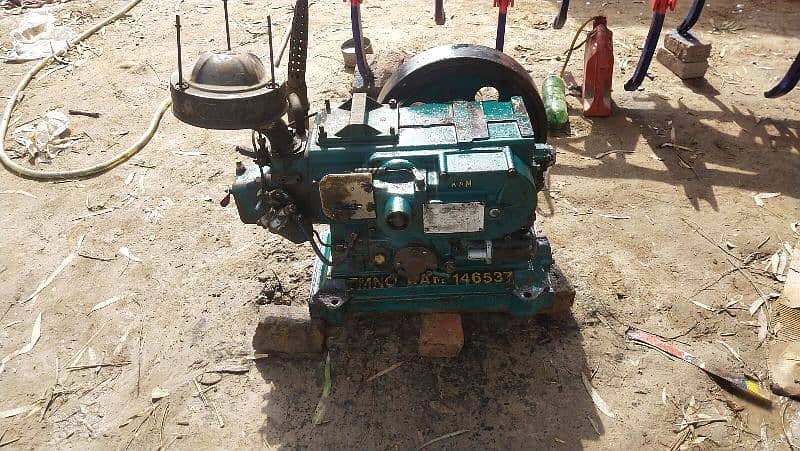 25 HP peter engine vip condition ok 0