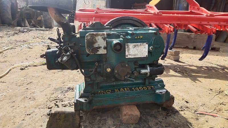 25 HP peter engine vip condition ok 5