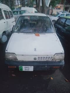 Suzuki Alto 1990