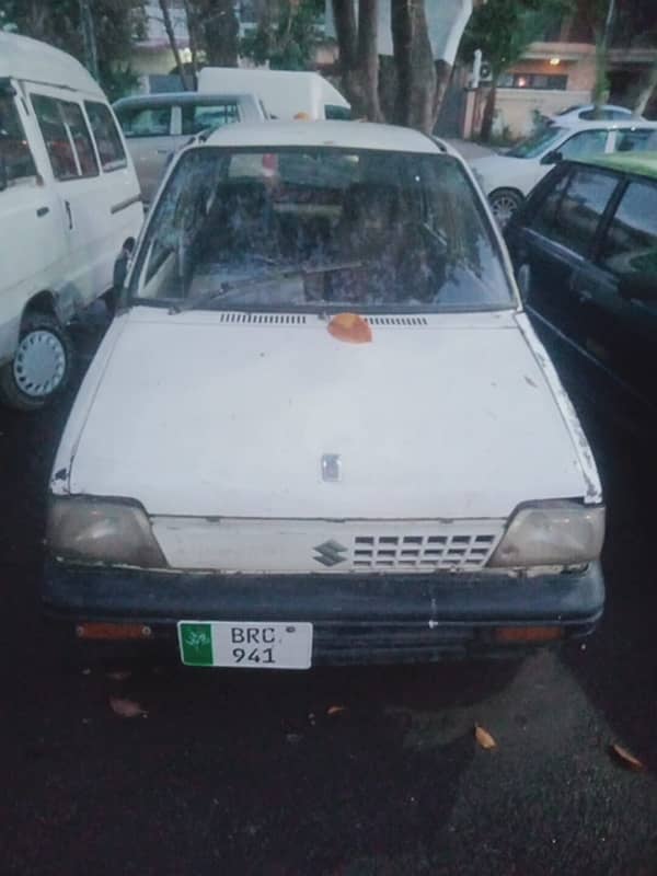 Suzuki Alto 1990 0