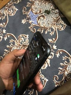 Iphone 11promax 256 PTA aprove