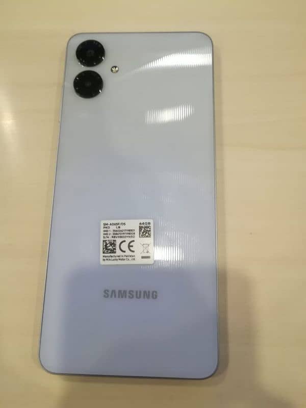 Samsung a05 6 128 13