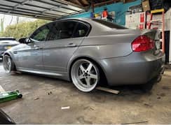 JDM WORK 18 inch