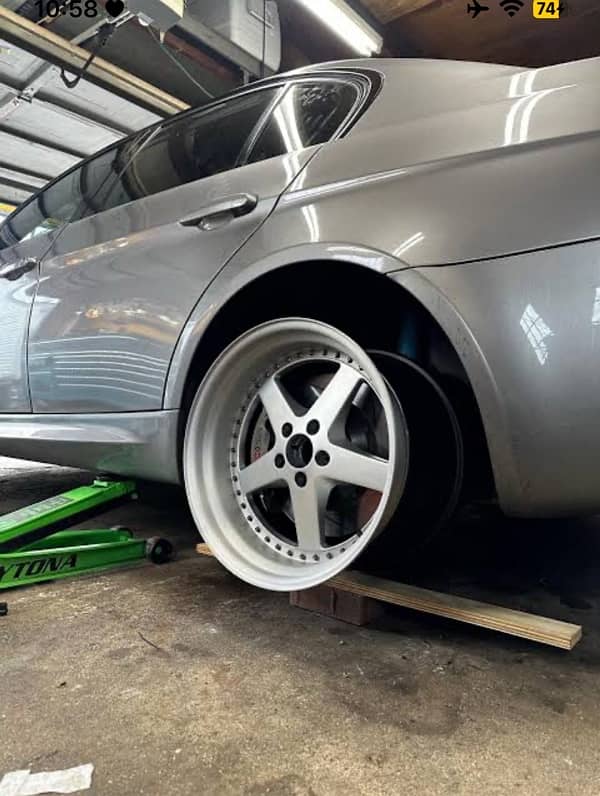 JDM WORK 18 inch 2