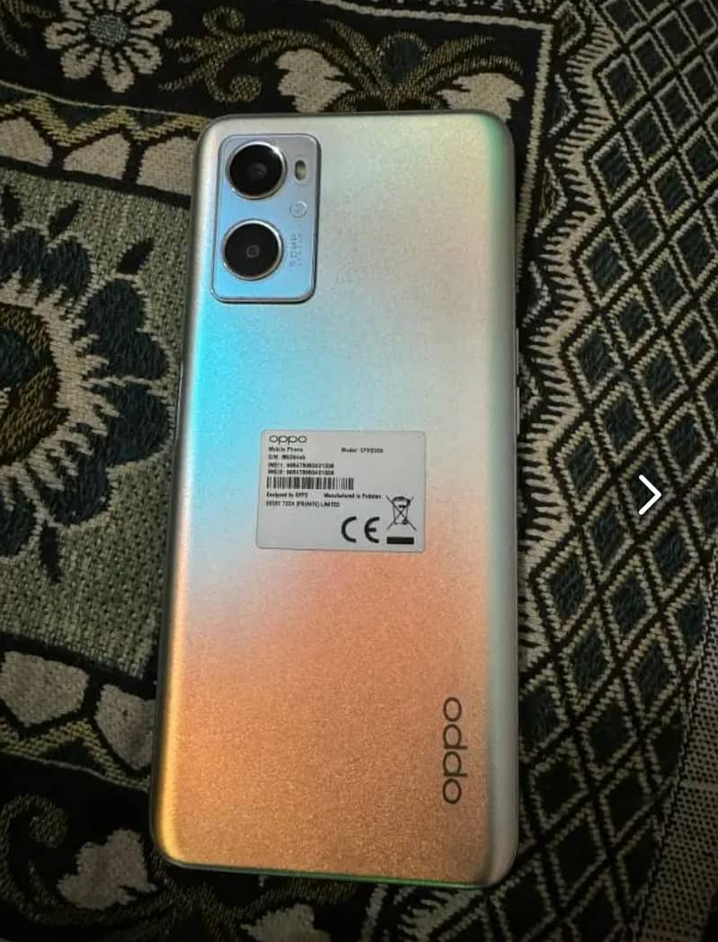 Oppo A96 sale 3